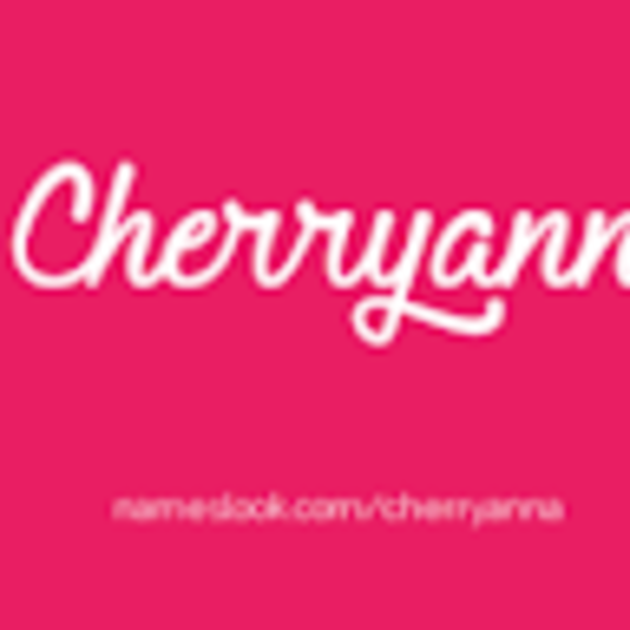 cherryanawhiteh